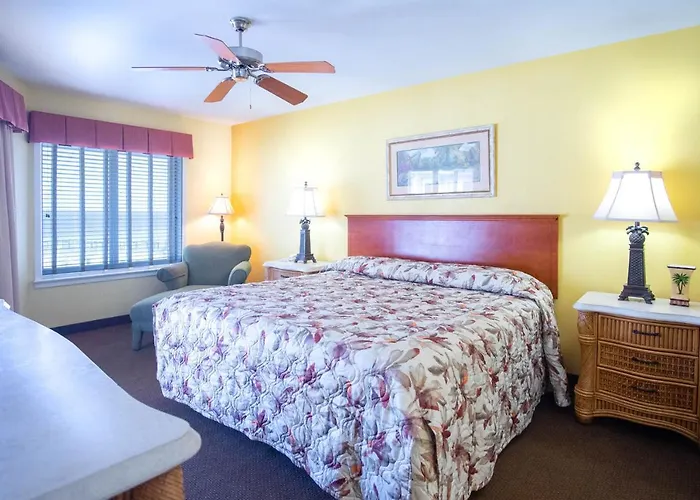 Soundside Holiday Beach Resort