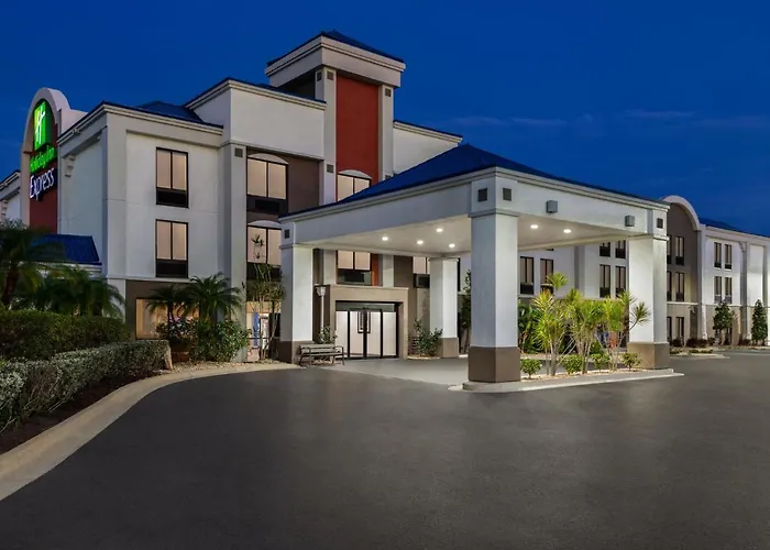 Holiday Inn Express Vero Beach-West I-95 By Ihg