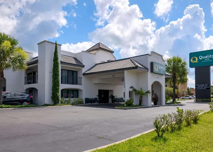 Quality Inn St Augustine Outlet Mall
