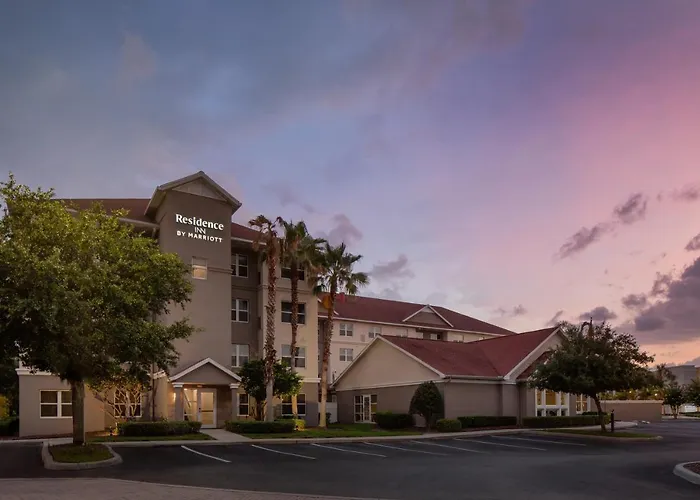 Residence Inn Tampa Oldsmar