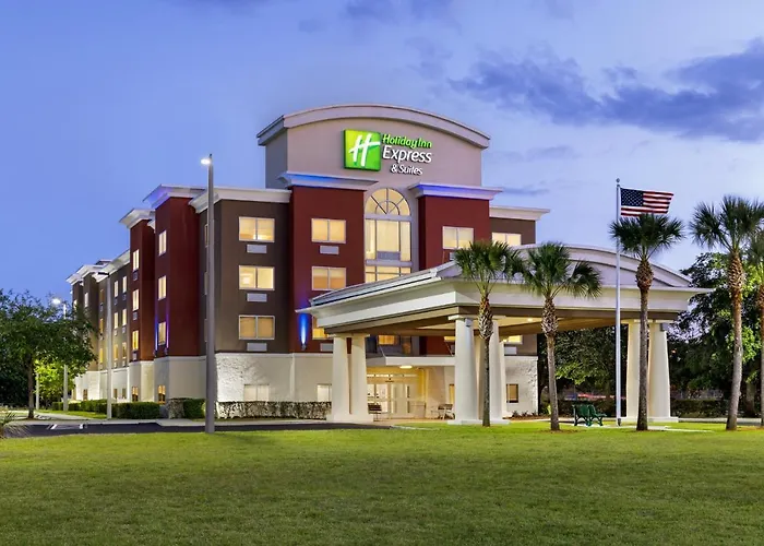 Holiday Inn Express Hotel & Suites Fort Pierce West By Ihg