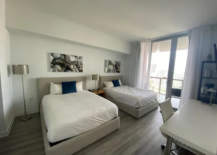 Studio 2Bed Beach Apmt With Amazing Views 30B