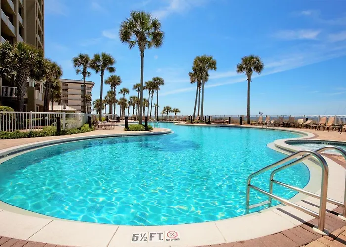 Grand Panama Beach Resort Pet Friendly Rentals By Panhandle Getaways