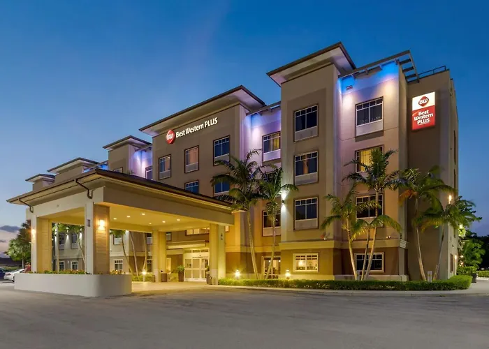 Best Western Plus Miami Airport North Hotel & Suites