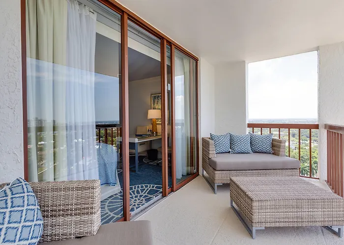 Naples Grande Beach Resort
