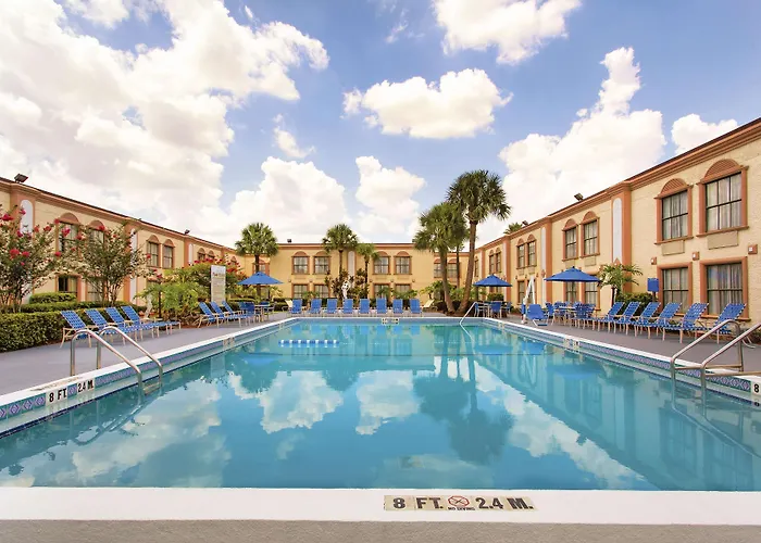 La Quinta Inn By Wyndham Orlando International Drive North