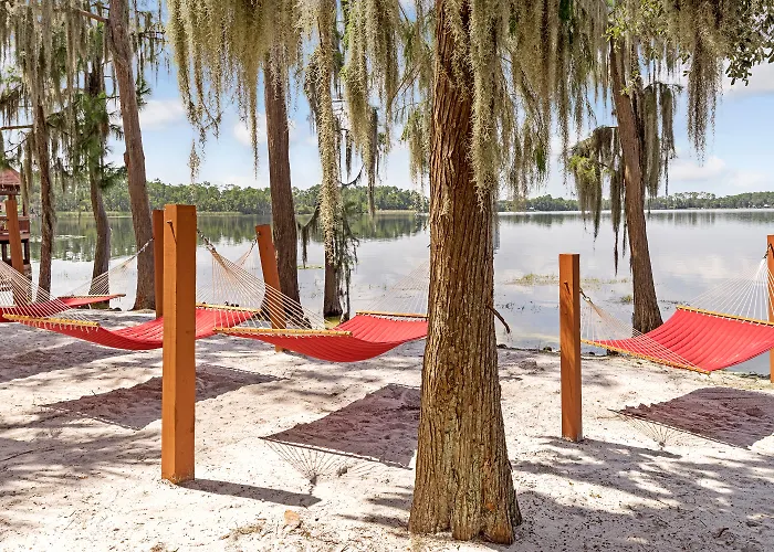 Hilton Vacation Club Grand Beach Orlando