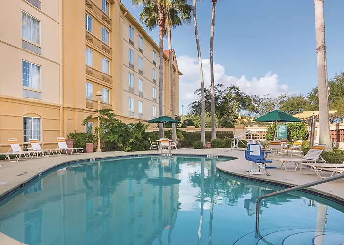 La Quinta By Wyndham Orlando Airport North
