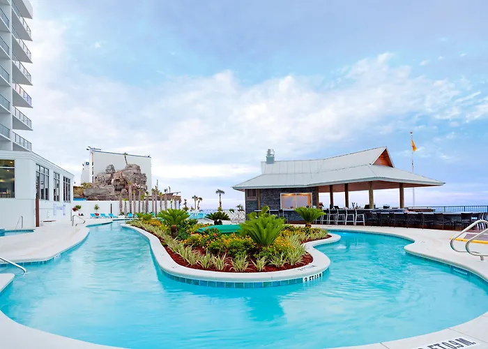 Holiday Inn Express & Suites Panama City Beach Beachfront By Ihg