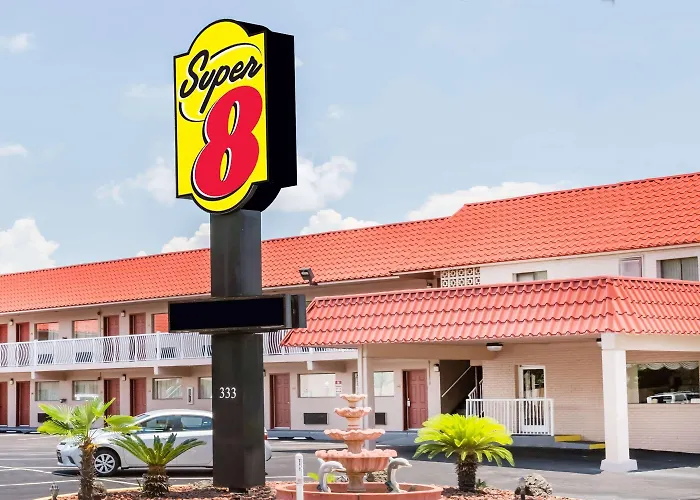 Super 8 By Wyndham Ft Walton Beach