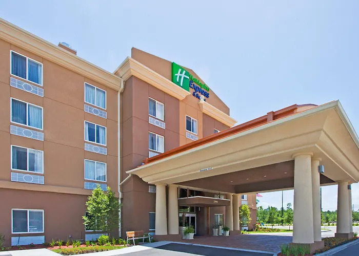Holiday Inn Express & Suites Saint Augustine North