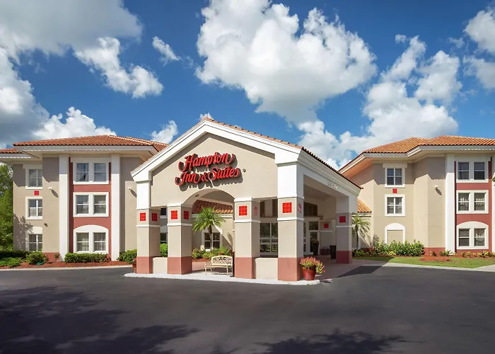 Hampton Inn & Suites Venice Bayside South Sarasota