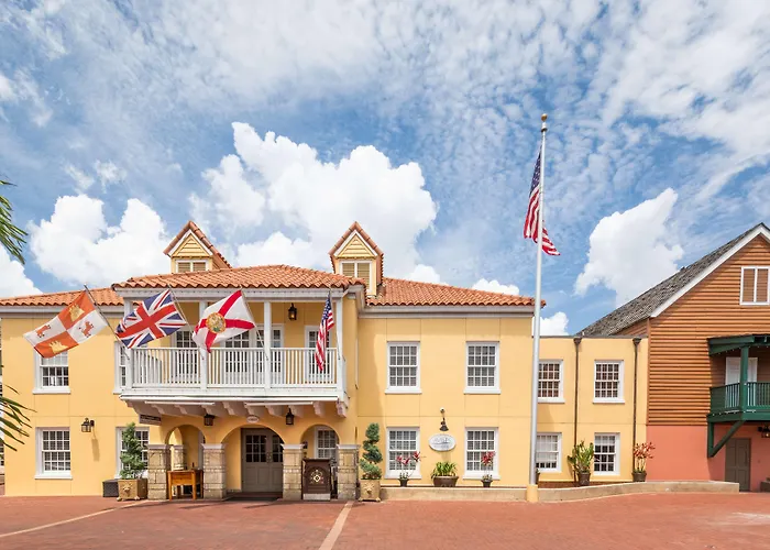 Hilton Saint Augustine Historic Bayfront