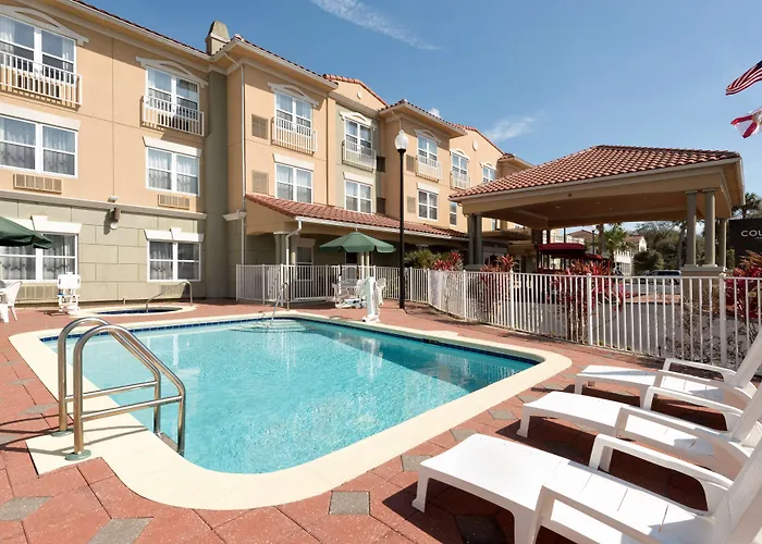 The Magnolia Hotel, St Augustine Downtown Historic District, Fl