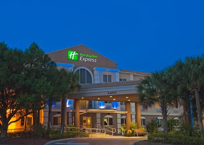 Holiday Inn Express West Palm Beach Metrocentre By Ihg