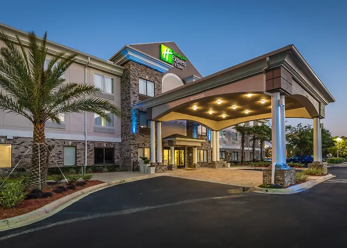 Holiday Inn Express Hotel & Suites Jacksonville-Blount Island By Ihg