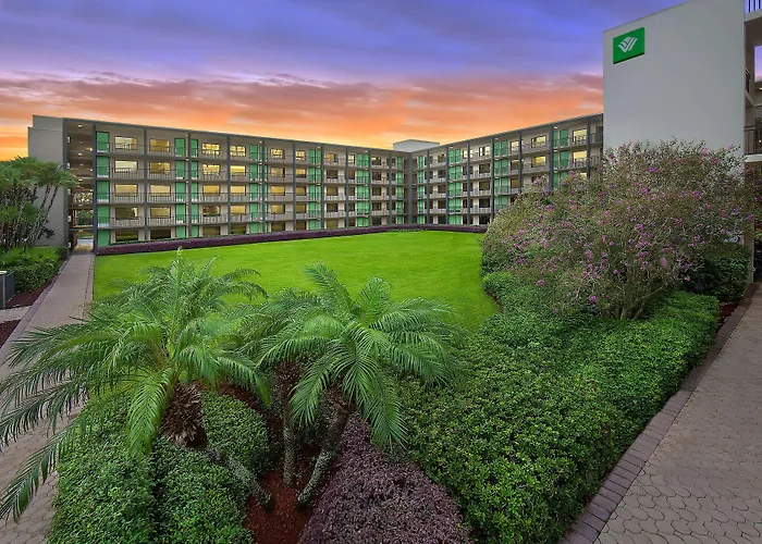Wyndham Garden Lake Buena Vista Disney Springs Resort Area