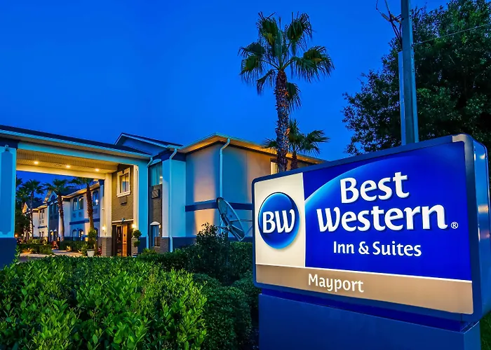 Best Western Mayport Inn And Suites