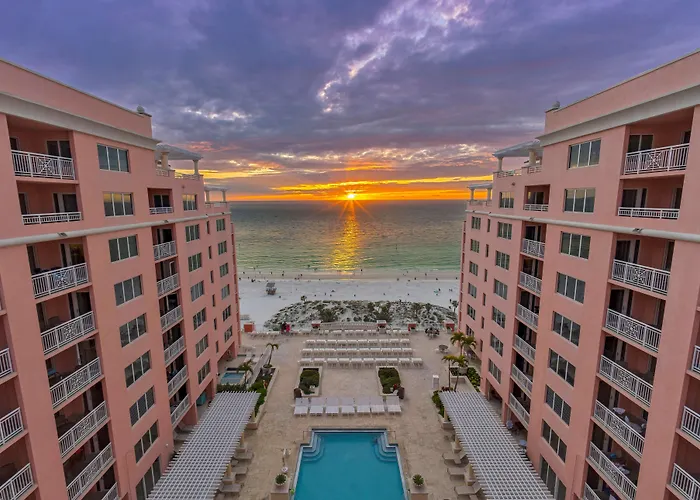 Hyatt Regency Clearwater Beach Resort & Spa