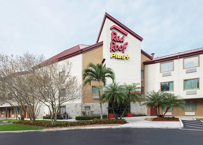 Red Roof Inn Plus+ West Palm Beach