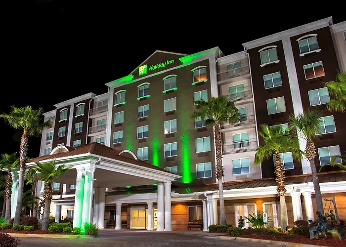 Holiday Inn Hotel & Suites Lake City By Ihg