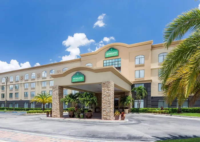 Wingate By Wyndham, Universal Studios - Free Theme Park Shuttle