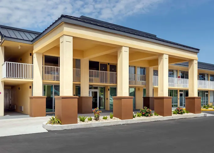 Quality Inn Saint Petersburg North-Tampa Bay