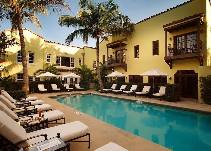 The Brazilian Court Hotel