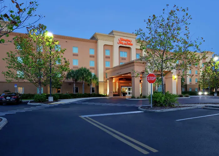Hampton Inn & Suites Port Richey