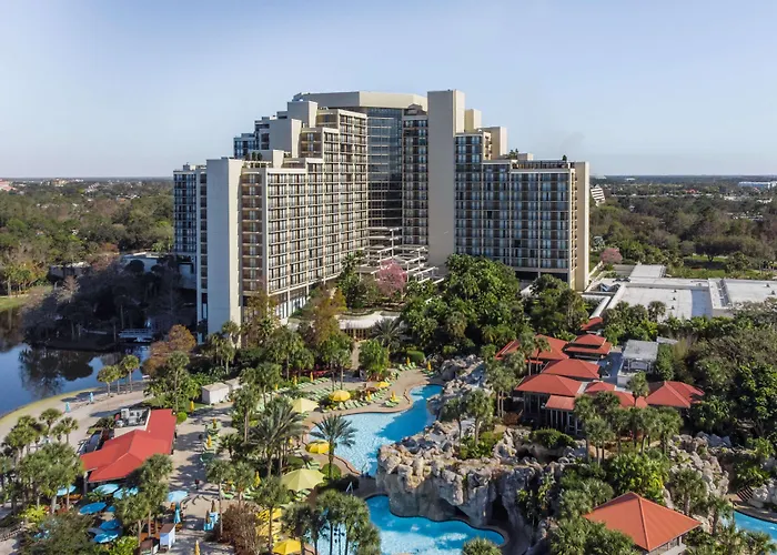 Hyatt Regency Grand Cypress Resort