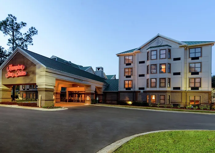 Hampton Inn & Suites Tampa-North