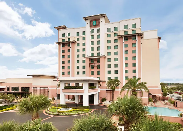 Embassy Suites By Hilton Orlando Lake Buena Vista South