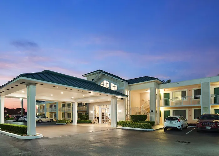 Best Western Gateway To The Keys - Florida City, Homestead, Everglades