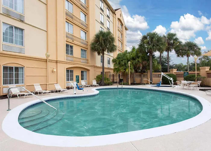 La Quinta By Wyndham Jacksonville Butler Blvd