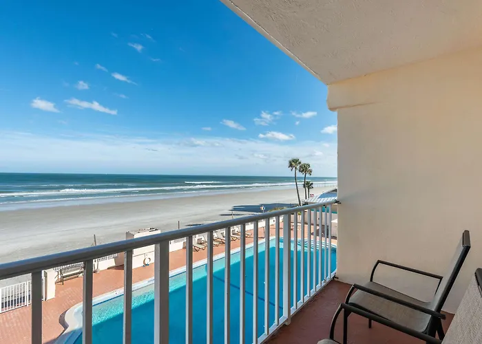 Quality Inn Daytona Beach Oceanfront