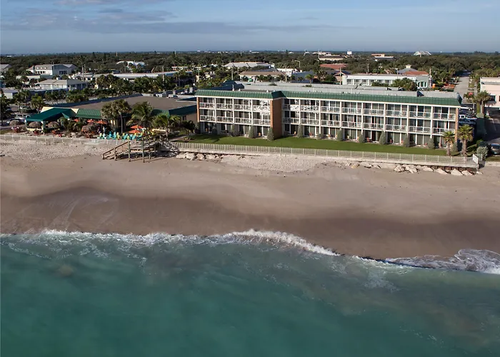Ocean Breeze Inn Vero Beach