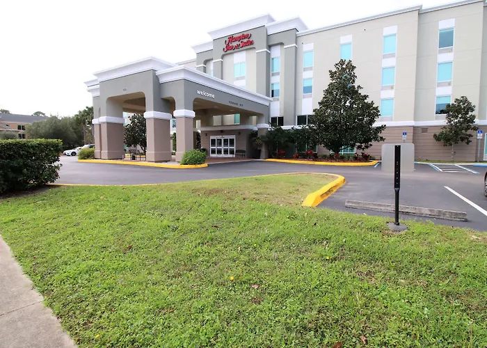 Hampton Inn & Suites Palm Coast