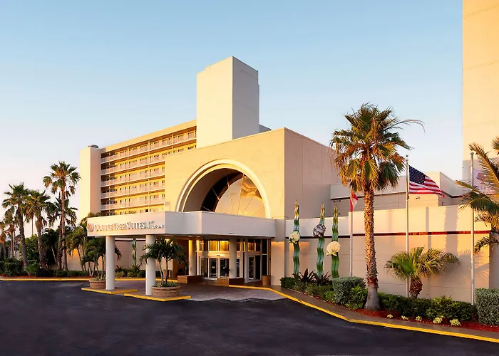 Doubletree Suites By Hilton Melbourne Beach Oceanfront