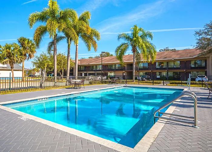 Americas Best Value Inn & Suites Melbourne
