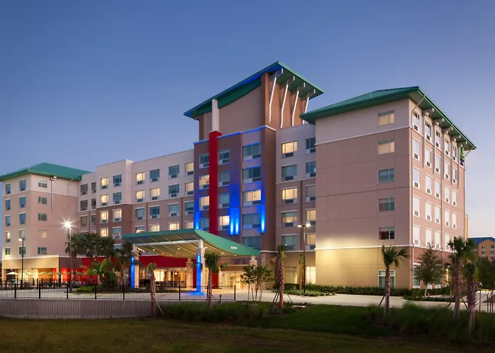 Holiday Inn Express & Suites - Orlando At Seaworld By Ihg