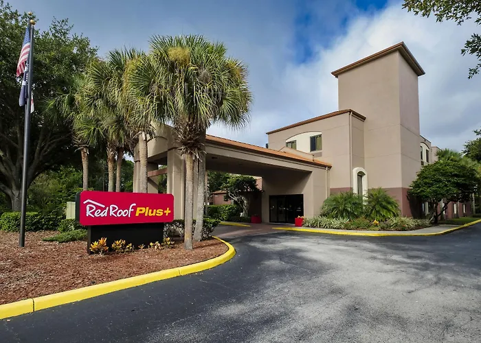 Red Roof Inn Plus+ Palm Coast