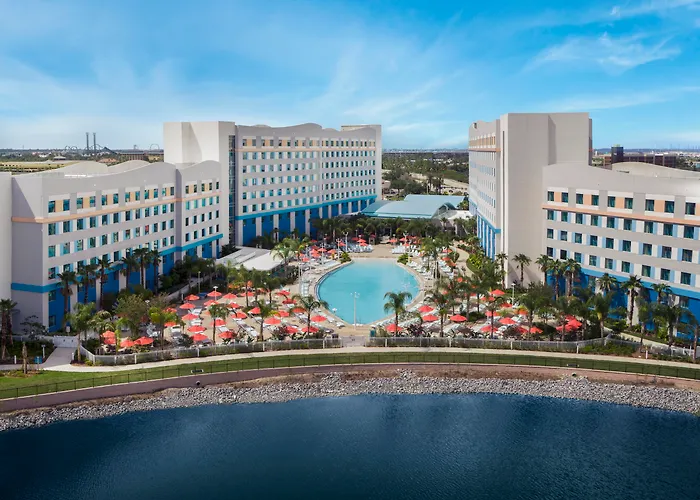 Universal\'S Endless Summer Resort - Surfside Inn And Suites