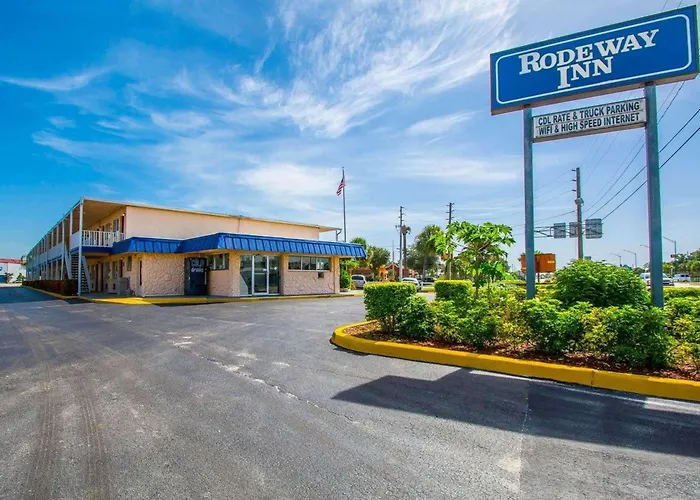 Rodeway Inn Fort Pierce I-95