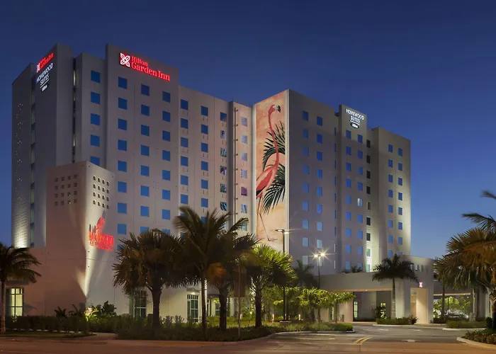 Homewood Suites By Hilton Miami Dolphin Mall