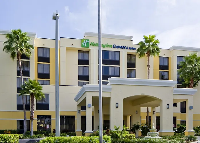 Holiday Inn Express Hotel & Suites Kendall East-Miami By Ihg