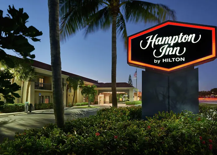 Hampton Inn Jupiter/Juno Beach
