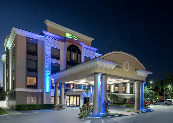 Holiday Inn Express Hotel & Suites Bartow By Ihg