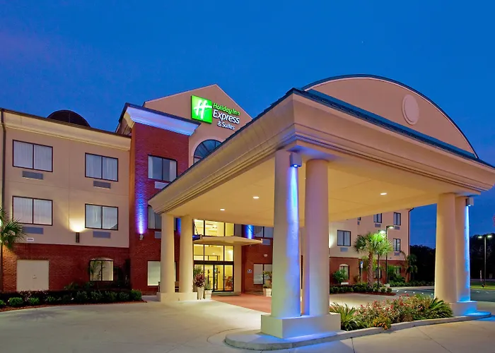 Holiday Inn Express Hotel & Suites Panama City-Tyndall