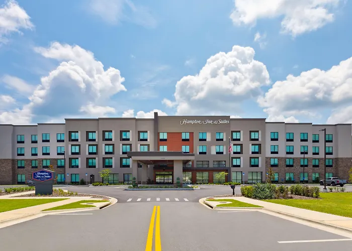Hampton Inn & Suites Alachua I-75, Fl