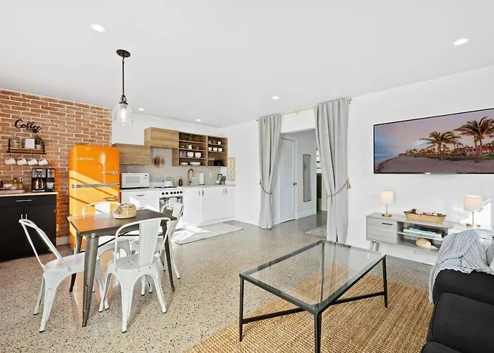 Modern Home Near Beach & Downtown W/ Private Yard